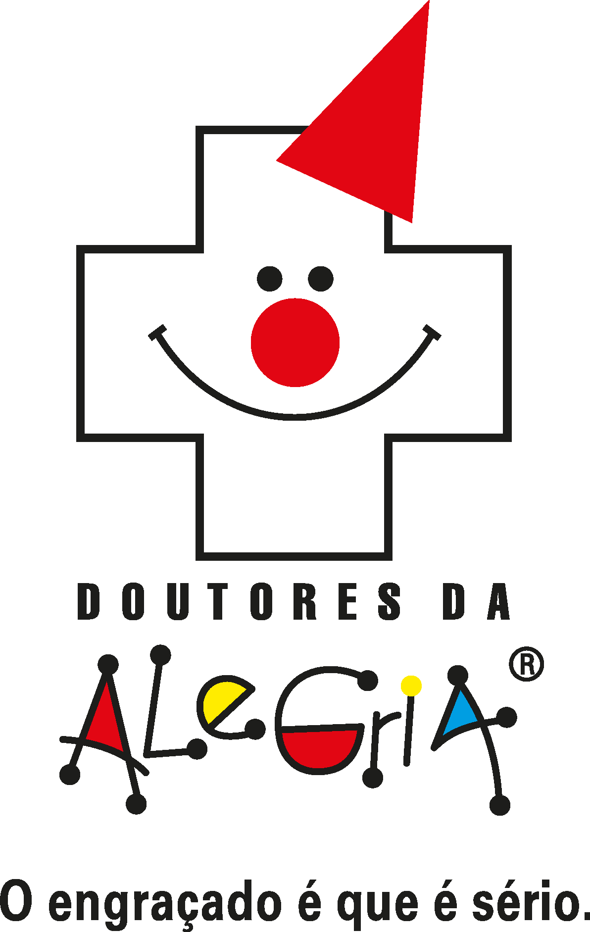 Doutores Da Alegria Logo Vector Logo